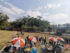 -美丽南方·老木棉匠园·团建烧烤·烤全羊