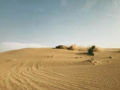 -迪拜沙漠冲沙