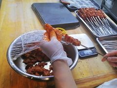 -惠丰门丁肉饼店