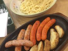 -萨莉亚意式餐厅(万嘉商业广场店)