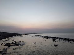 -南汇新城海滩