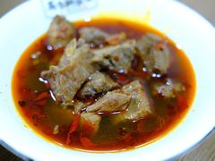 -花市豌杂面(民生路店)