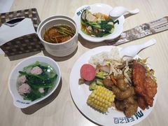 -梦航彩虹之约自助餐厅(华府天地店)