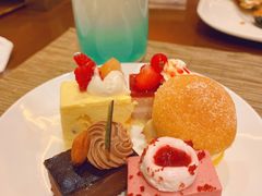 -杭州国际会议中心洲际酒店-原素全日餐厅(解放东路店)