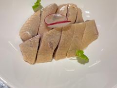 脆皮咸鸡-海逸海鲜酒家(古北店)