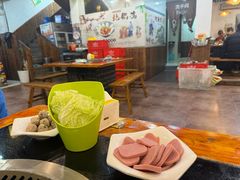 -三里屯土灶炖公鸡地锅鸡(江东店)