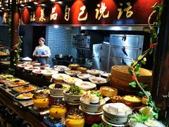 -大灶头·新昌菜(中国茶市店)