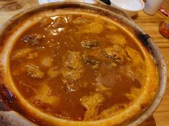 -老姑砂锅·烧烤天津菜(体北道店)