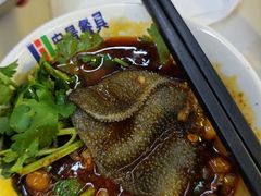 秘制酱料碟-储奇门鳝鱼火锅(总店)