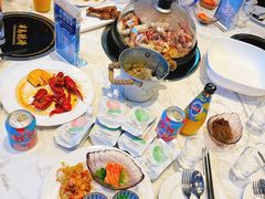 -半岛听涛蒸汽海鲜自助(K11店)