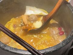 -野·大山里野生菌石锅土鸡(益田假日店)