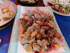 -老东镇啤酒屋海鲜加工·蒸汽海鲜·海鲜烧烤(台东店)