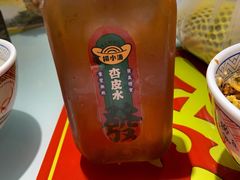 杏皮水-杨记跷脚牛肉面(下元店)