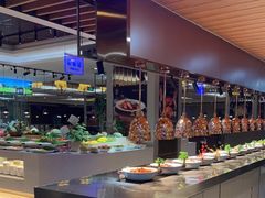 -腾阁自助餐厅(朝林广场店)