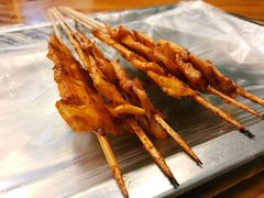 羊板-京朋串屋·烧烤(望京西路总店)