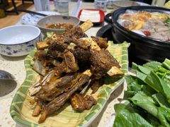 -九寨沟特色牦牛肉汤锅