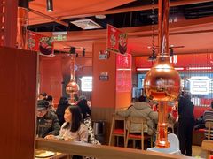 -韩宫宴烤肉·料理(武汉印象城店)
