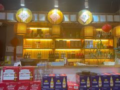 -锅来乐地锅鸡(安亭店)