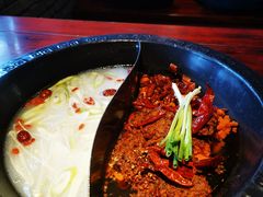 -袁老四重庆老火锅(桐梓坡店)