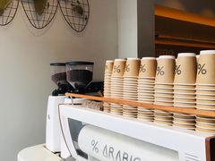 -% Arabica(京都东山店)