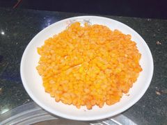 玉米饼-青松馆韩国料理(香港中路佳世客店)