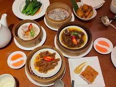 -杭州JW万豪酒店-万豪中餐厅