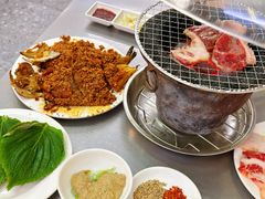 -松明一烤肉馆(鲁园店)