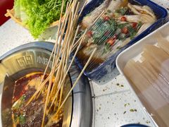 -小妖君串捞火锅(黄屯店)
