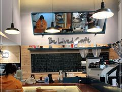 大堂-Be Lived Cafe比例咖啡(摩天轮店)