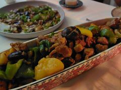 古韵大盘鸡-龟兹KUCINA·新疆菜(前滩L+PLAZA店)