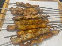 脆皮牛肉-老虎滩大连海鲜烧烤(建邺云锦路总店)