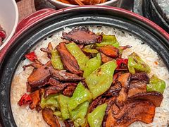 -蘑界·野生菌火锅(深业上城店)