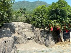 -北川老县城地震遗址