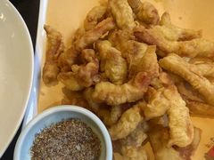 干炸里脊-老牌坊•鲁菜名店•地道济南菜(大观园商埠店)