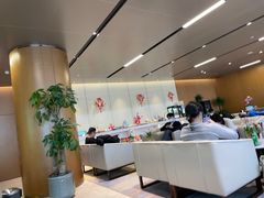 -济南遥墙国际机场-叁号贵宾厅