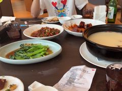 -静之湖湖畔餐厅