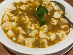 蟹黄豆腐-鼎泰丰(德基广场店)