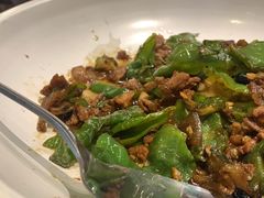 辣椒炒肉-湘当爱·鲜煮现炒(松岗立业路店)