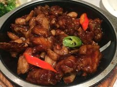 -北李妈妈菜·海肠捞饭(高新万达店)