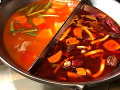 -湊湊火锅·茶憩(新中关购物中心店)