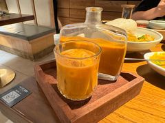 泰式奶茶-金牌泰香米(重庆万象城店)