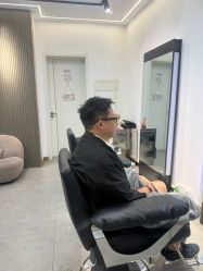 -3am hair salon烫发染发接发