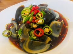 尖椒变蛋-福顺祥大盘鸡(临潼店)