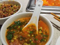 -海底捞火锅(航洋城店)