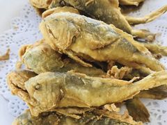 炸鱼-春妮海味饭店