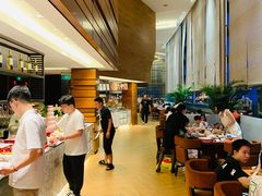 -洲际酒店·地平线全日餐厅HORIZON CAFÉ