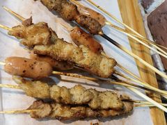 -新凯旋烧烤·燕姐千岛湖土菜