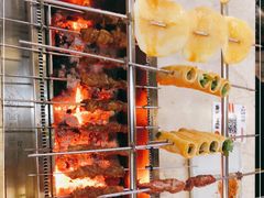 -白玉·朝鲜族烤串(深圳Kkone店)
