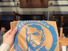 -Fergburger(皇后镇店)