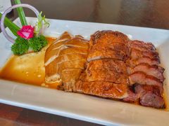 港式烧味大拼盘-重庆万豪中餐厅·Man Ho